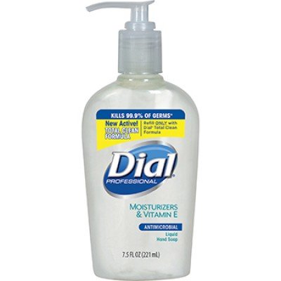 Dial Antimicrobial Liquid